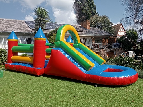 Jumping Castle Playstation